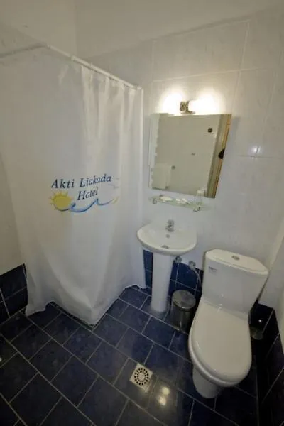 Akti Liakada Hotel Gerakini Greece