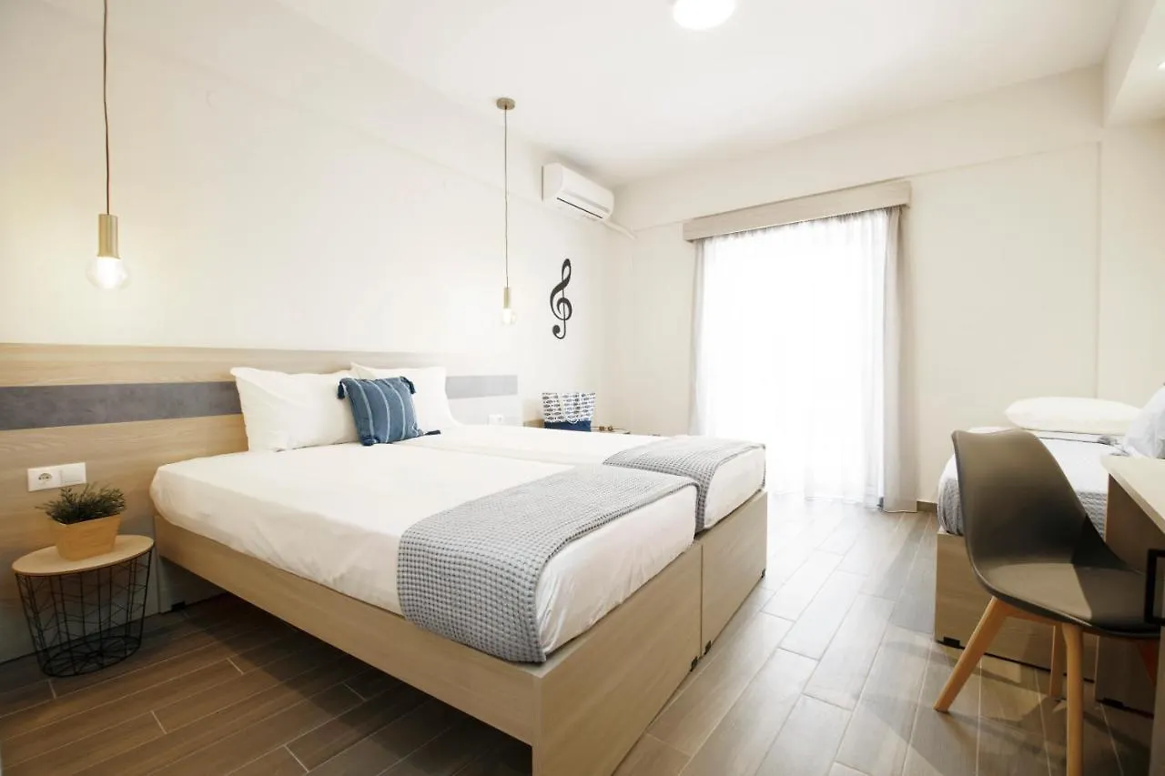 **  Akti Liakada Hotel Gerakini Greece