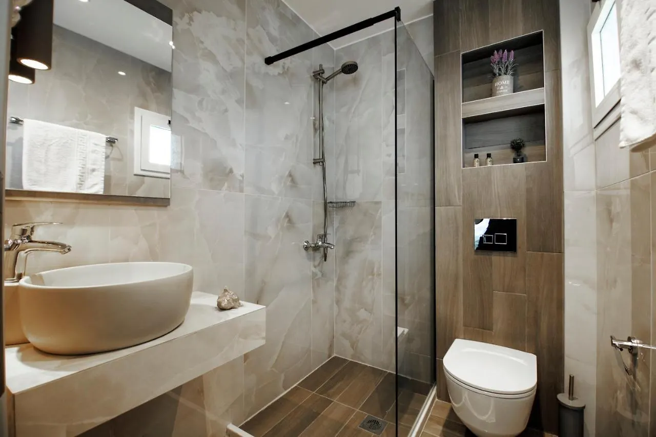 **  Akti Liakada Hotel Gerakini Greece