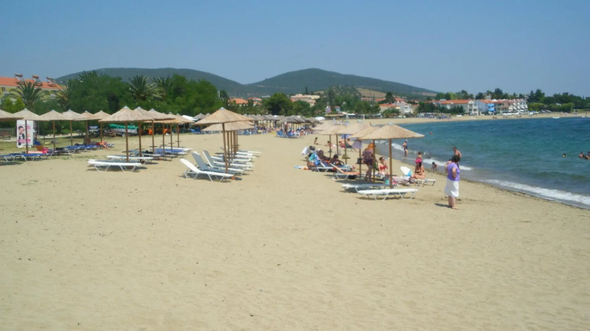 Akti Liakada Hotel Gerakini