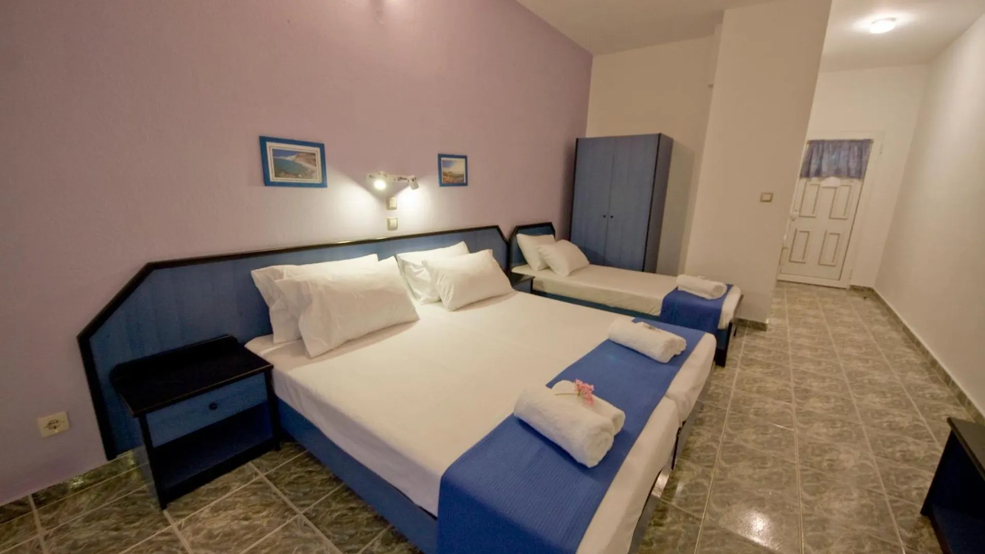 **  Akti Liakada Hotel Gerakini Greece
