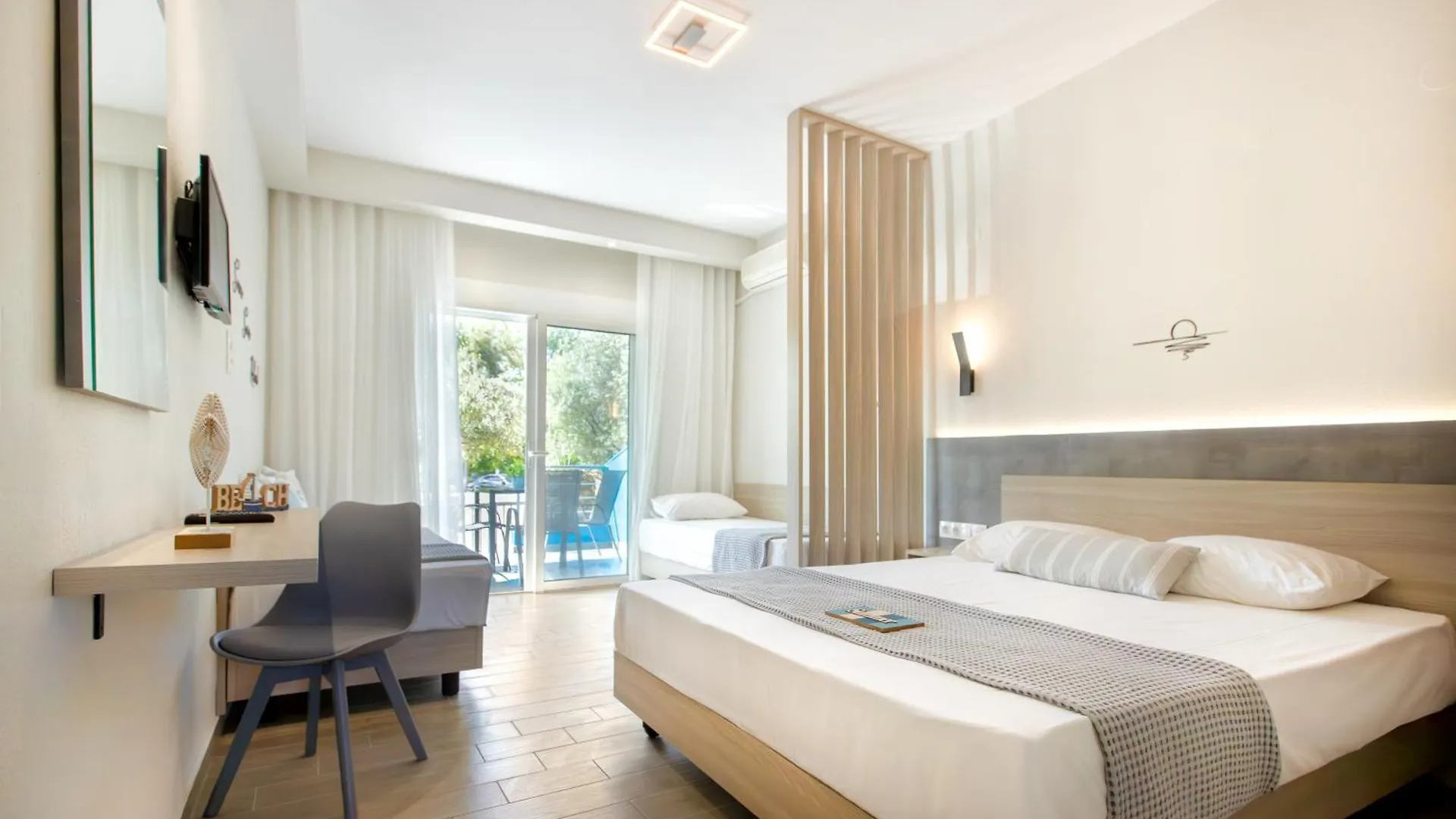 **  Akti Liakada Hotel Gerakini Greece