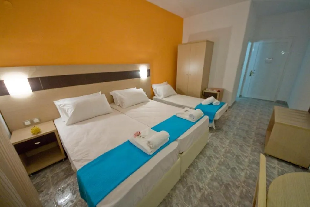 Akti Liakada Hotel Gerakini 2*,