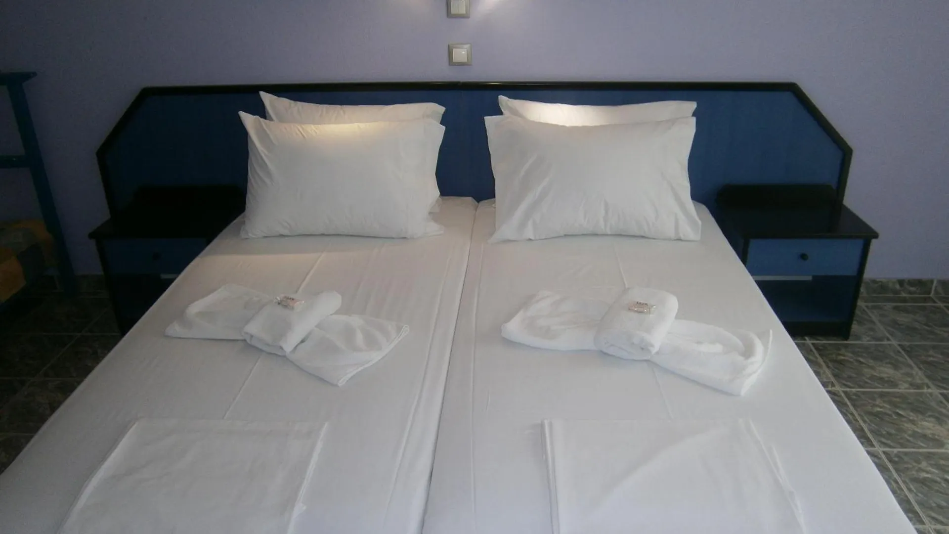 Akti Liakada Hotel Gerakini Griekenland