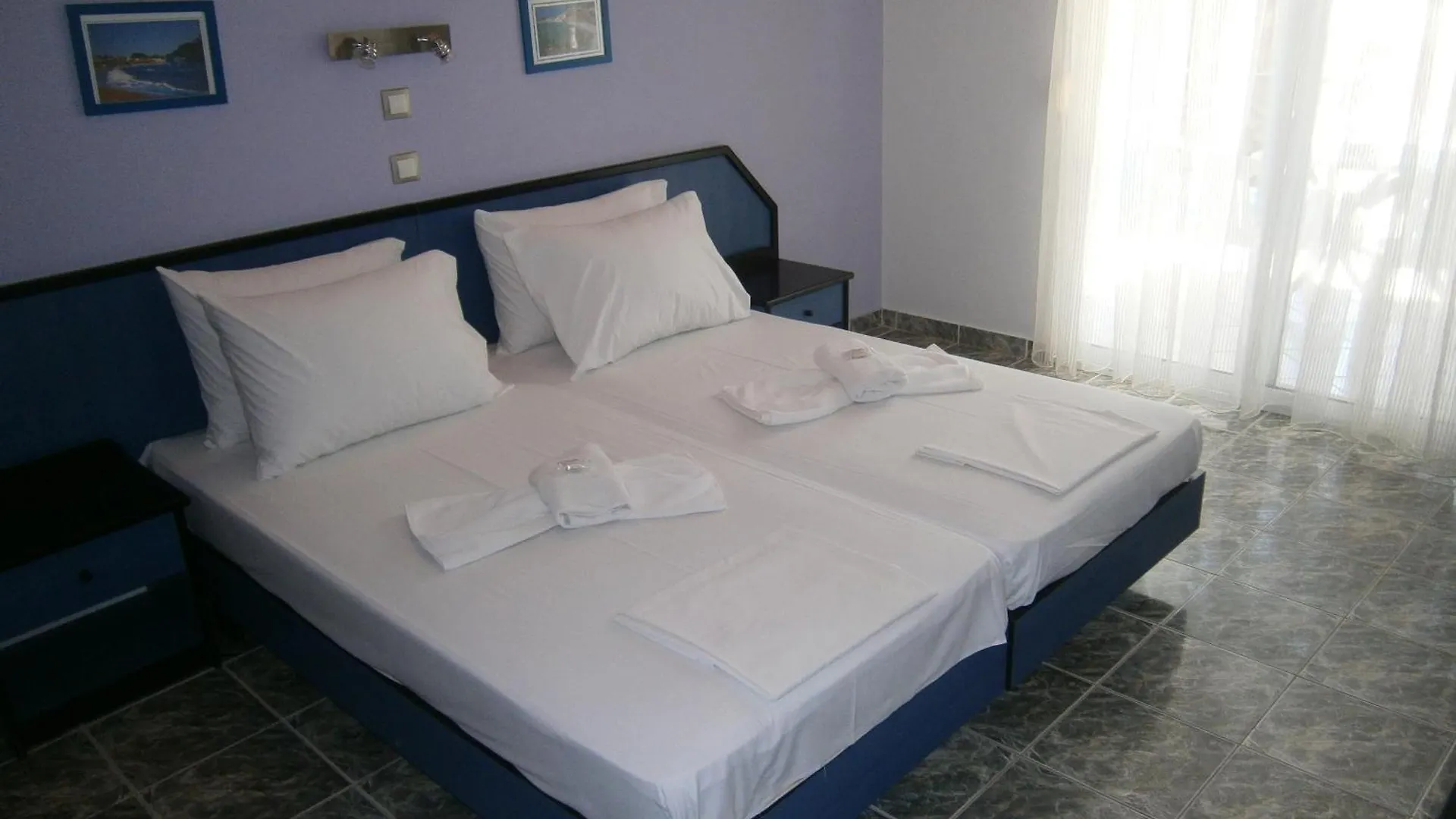 Akti Liakada Hotel Gerakini Griekenland