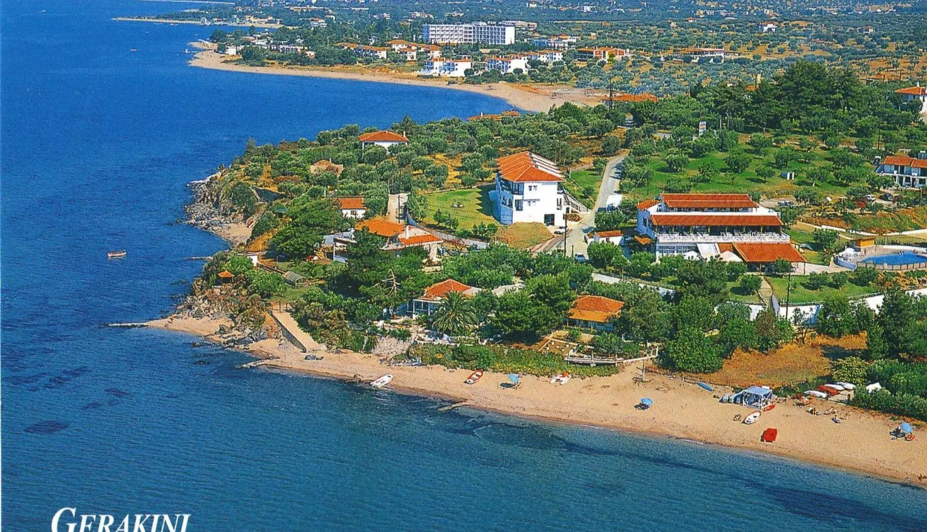 Akti Liakada Hotel Gerakini