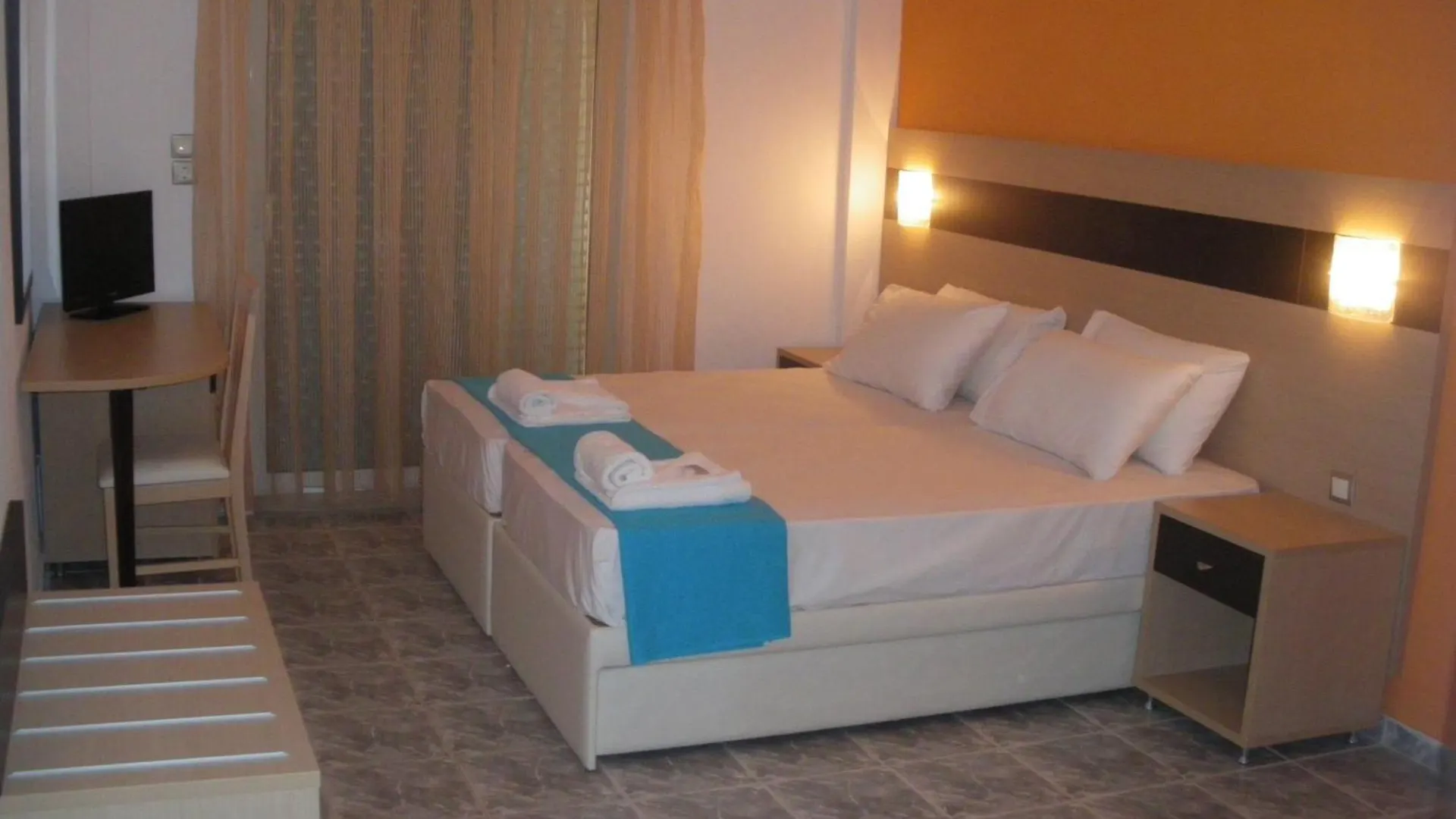 Akti Liakada Hotel Gerakini 2*,